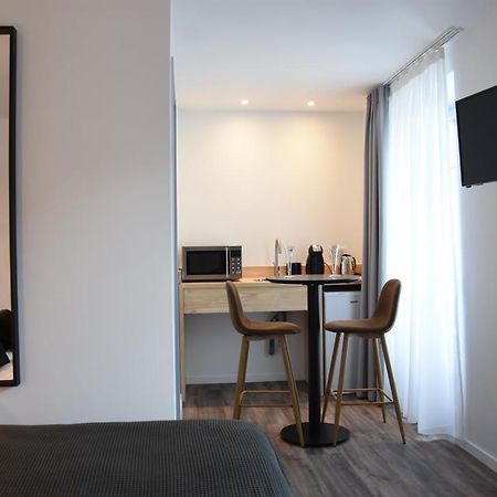 Nuit Sur Le Pont 5 Apartment Landerneau Exterior photo
